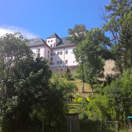Ferienwohnung ออกุสตุสบวร์ก ภายนอก รูปภาพ