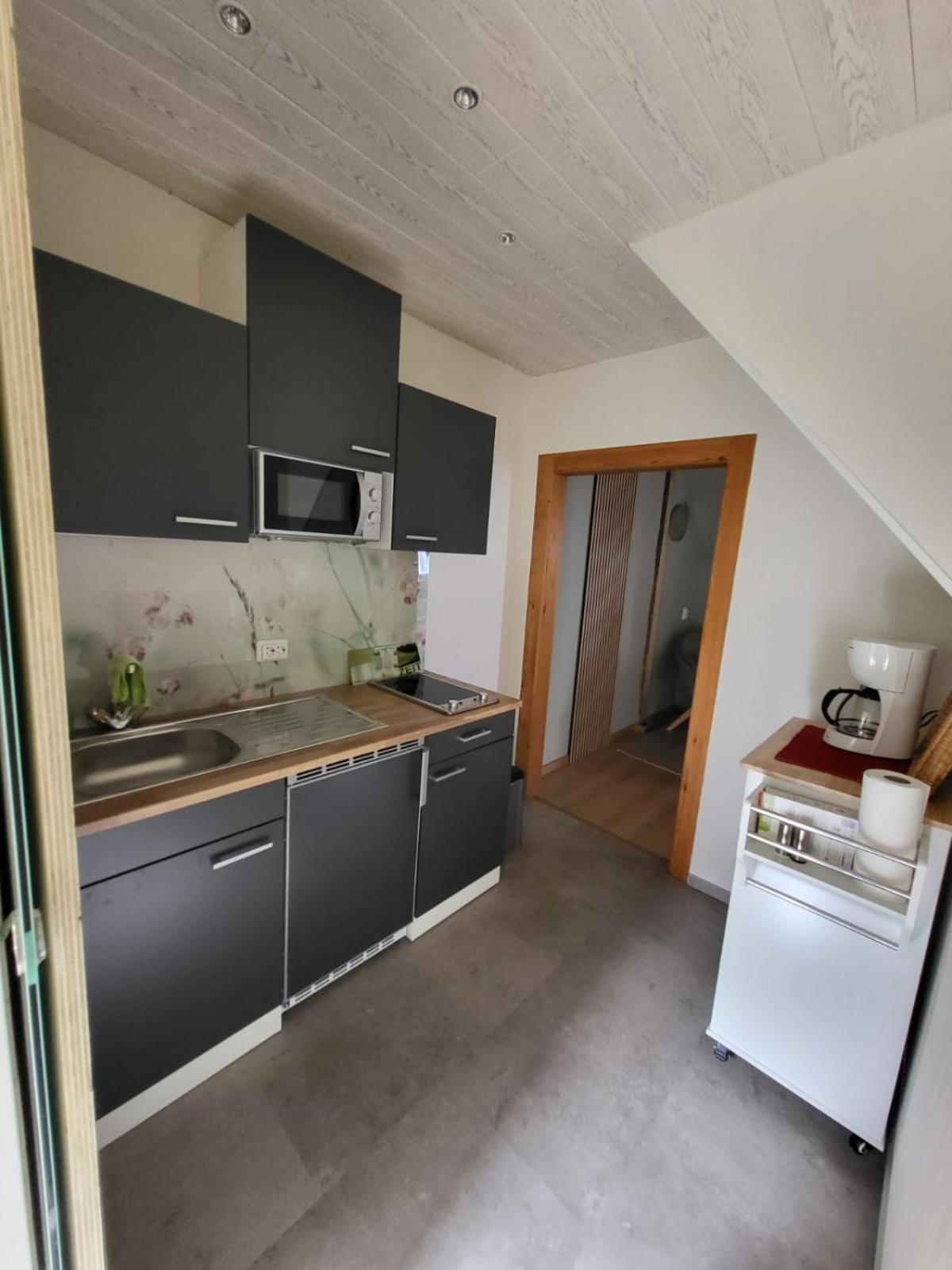 Ferienwohnung ออกุสตุสบวร์ก ภายนอก รูปภาพ