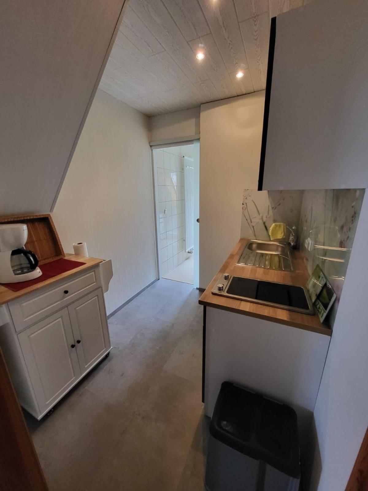 Ferienwohnung ออกุสตุสบวร์ก ภายนอก รูปภาพ