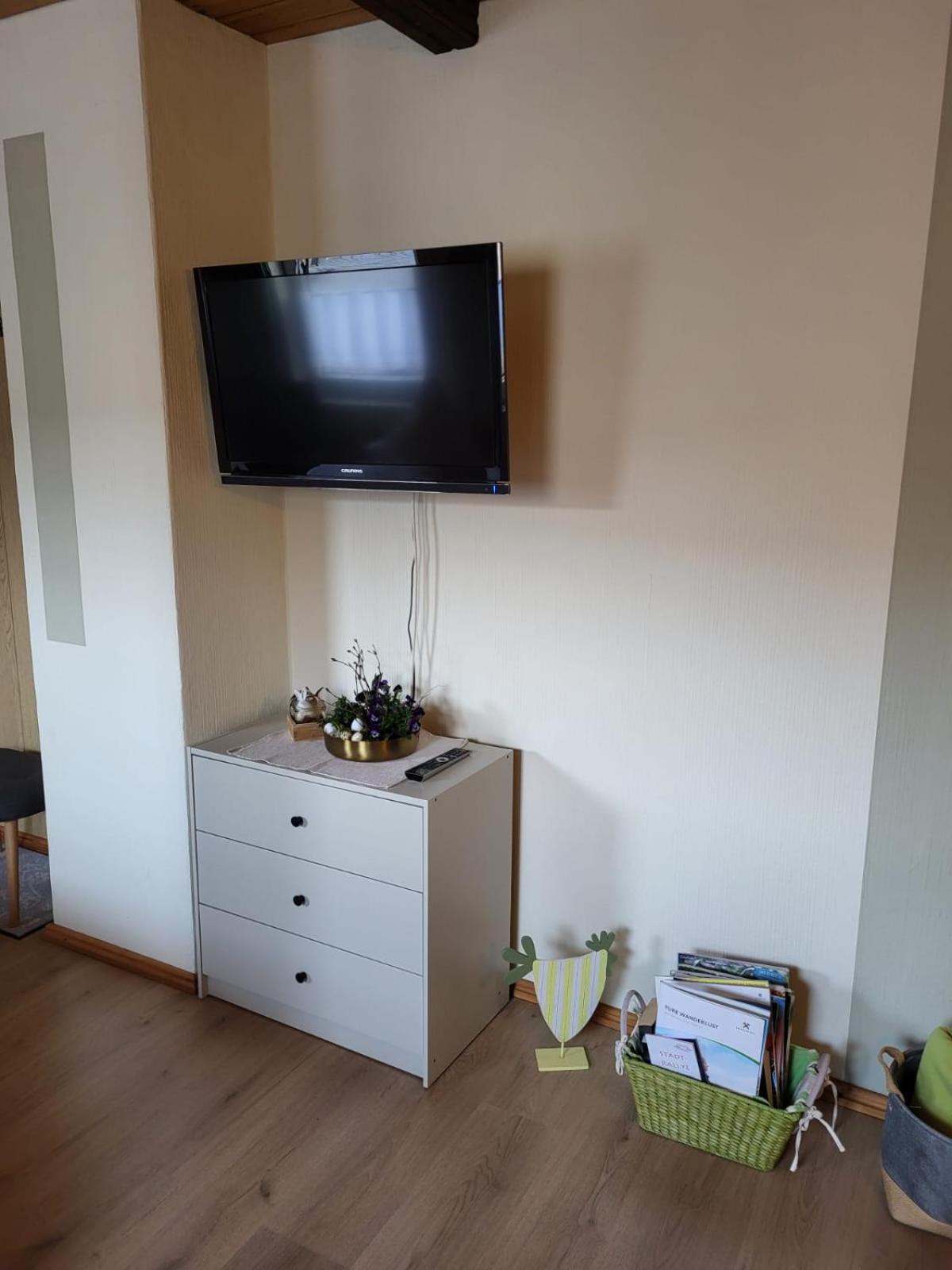 Ferienwohnung ออกุสตุสบวร์ก ภายนอก รูปภาพ